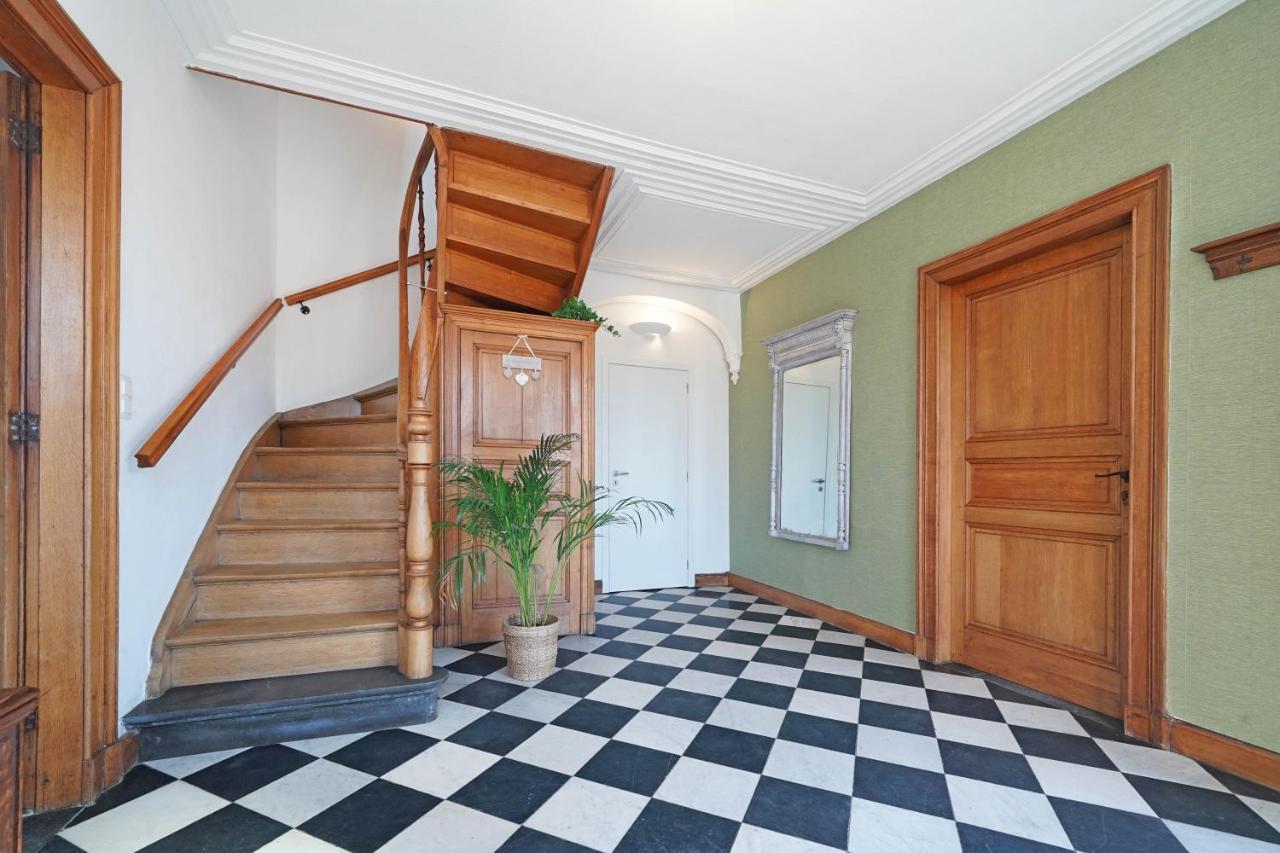 Gites Chez Oncle Nicolas Soumagne Exterior photo